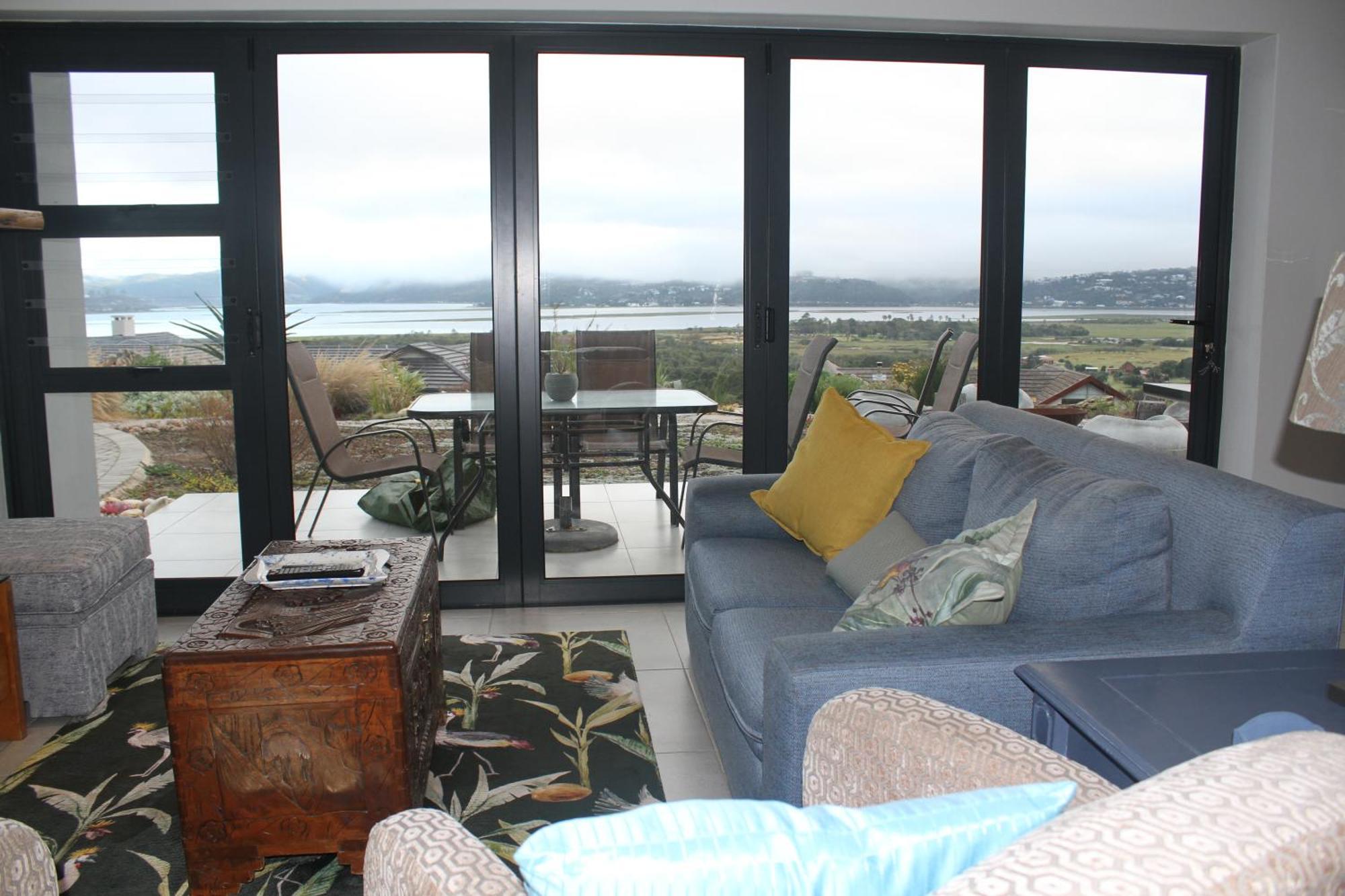 Heron'S View - Lagoon Views And Solar Power @Lake Brenton, Knysna Luaran gambar